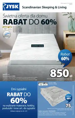 newspaper - Dom i ogród - Jysk