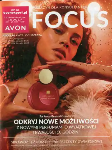 newspaper - Drogerie - Avon