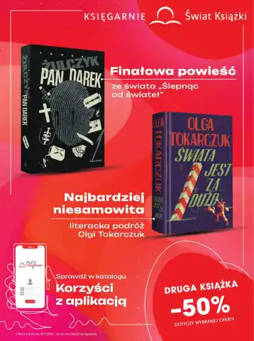 newspaper - Kultura i rozrywka - Świat Książki
