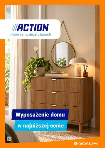 newspaper - Dom i ogród - Action