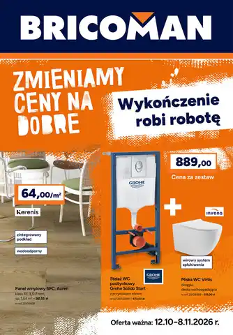 newspaper - Budowlane - Bricoman