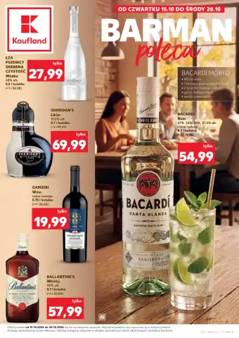 newspaper - Spożywcze - Kaufland