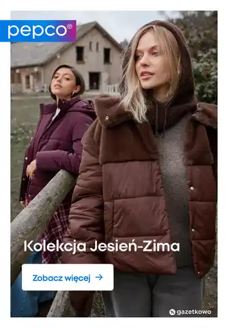 newspaper - Odzież i biżuteria - Pepco
