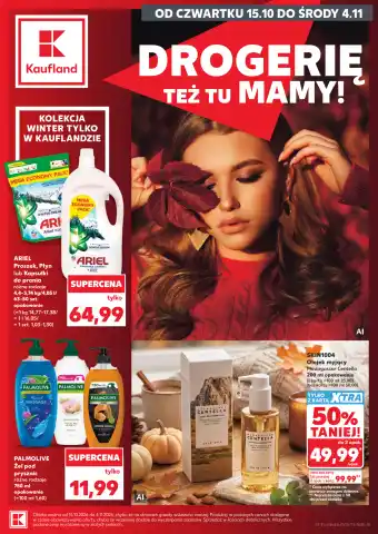 newspaper - Spożywcze - Kaufland