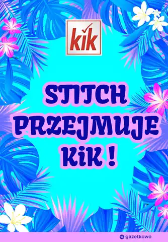 newspaper - Odzież i biżuteria - Kik