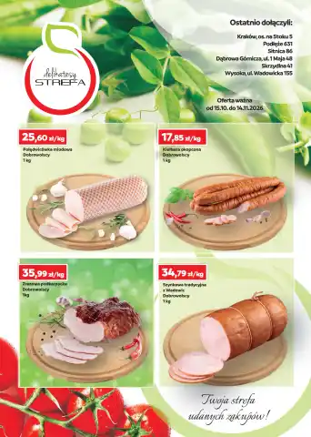 newspaper - Spożywcze - Delikatesy Strefa