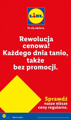 newspaper - Spożywcze - Lidl