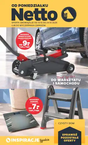 newspaper - Spożywcze - Netto