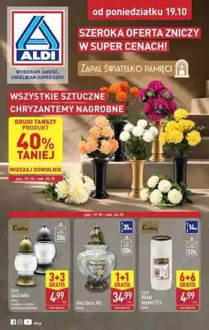 newspaper - Spożywcze - Aldi