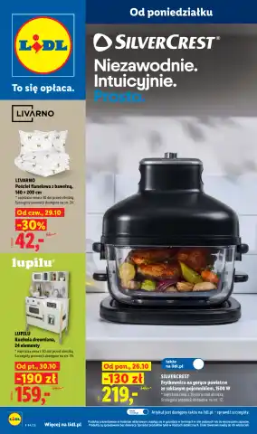newspaper - Spożywcze - Lidl
