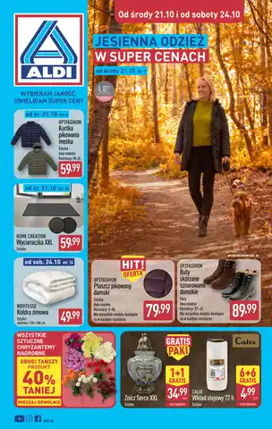 newspaper - Spożywcze - Aldi