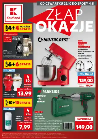 newspaper - Spożywcze - Kaufland