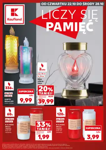newspaper - Spożywcze - Kaufland