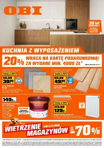 newspaper - Budowlane - Obi