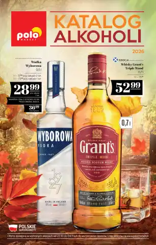 newspaper - Spożywcze - Polomarket