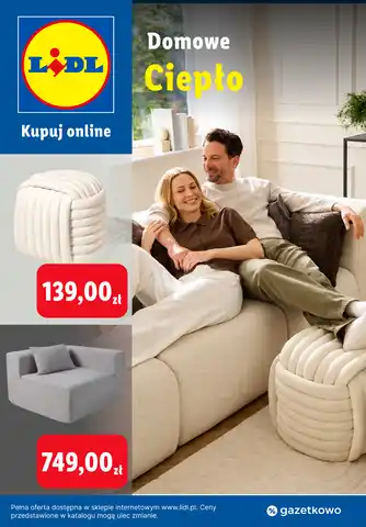 newspaper - Spożywcze - Lidl