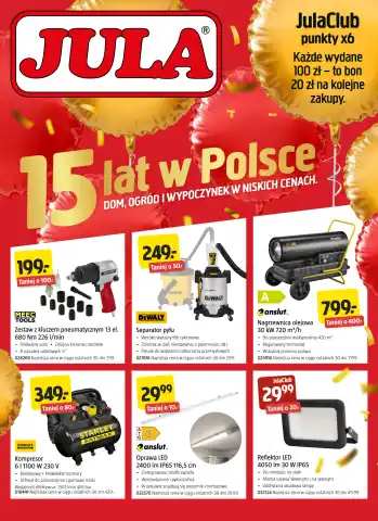 newspaper - Budowlane - Jula