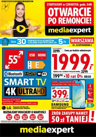 newspaper - RTV/AGD - Media Expert
