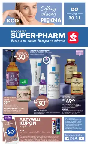 newspaper - Drogerie - Super-Pharm