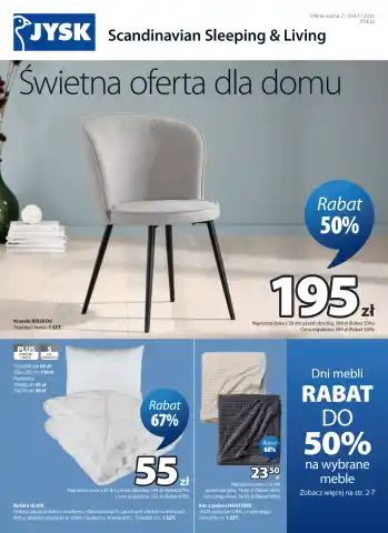 newspaper - Dom i ogród - Jysk