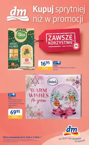 newspaper - Drogerie - DM Drogeria