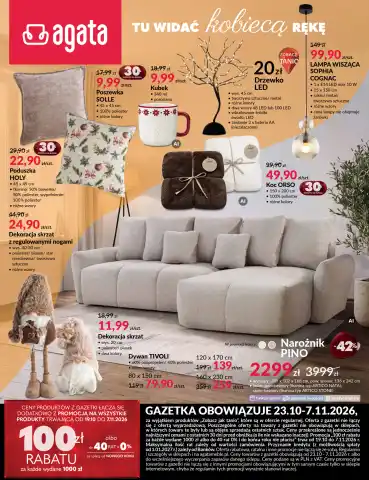 newspaper - Dom i ogród - Agata