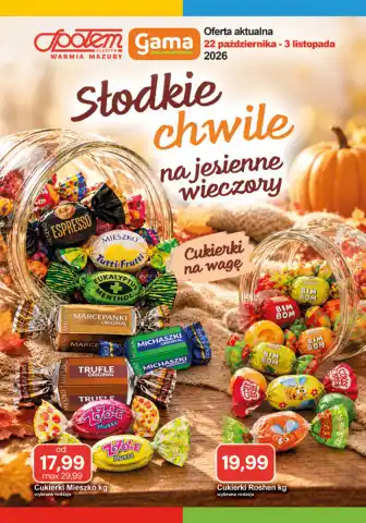 newspaper - Spożywcze - Społem Olsztyn