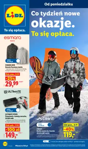 newspaper - Spożywcze - Lidl