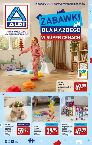 newspaper - Spożywcze - Aldi