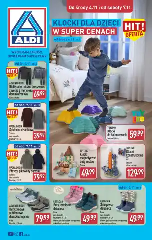 newspaper - Spożywcze - Aldi