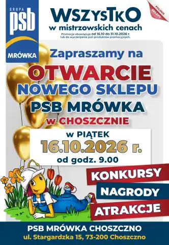 newspaper - Budowlane - PSB Mrówka