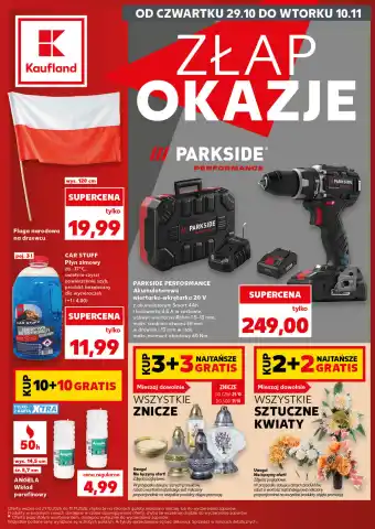 newspaper - Spożywcze - Kaufland