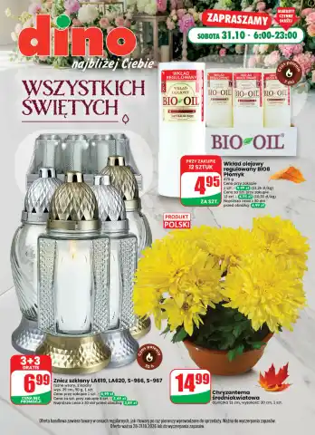 newspaper - Spożywcze - Dino