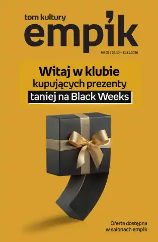 newspaper - Kultura i rozrywka - Empik
