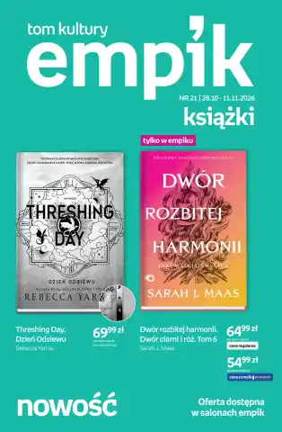 newspaper - Kultura i rozrywka - Empik