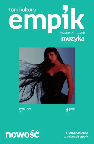 newspaper - Kultura i rozrywka - Empik