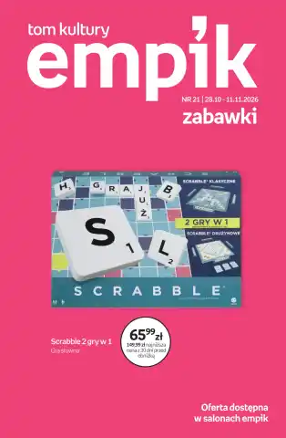 newspaper - Kultura i rozrywka - Empik