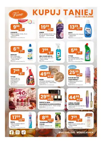 newspaper - Drogerie - Vica