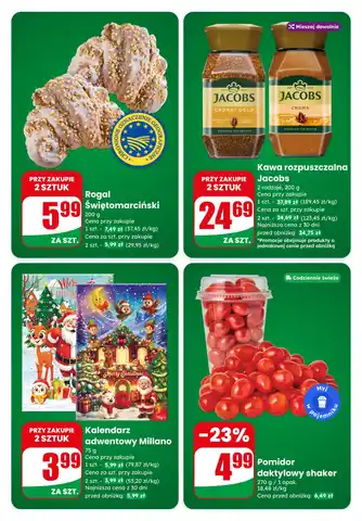 newspaper - Spożywcze - Dino