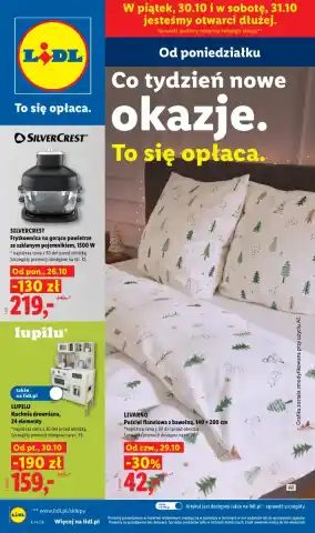 newspaper - Spożywcze - Lidl