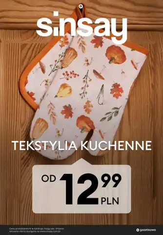 newspaper - Odzież i biżuteria - Sinsay
