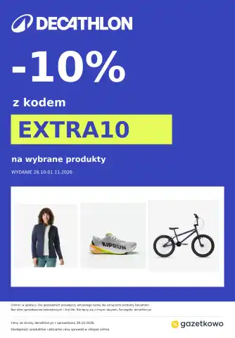 newspaper - Turystyka - Decathlon