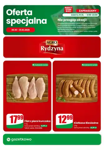 newspaper - Spożywcze - Dino