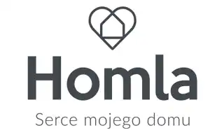 Homla - logo