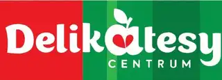 Delikatesy Centrum - logo
