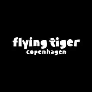 Flying Tiger Copenhagen - logo