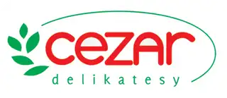 Delikatesy Cezar - logo