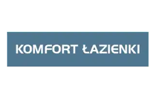 Komfort Łazienki - logo
