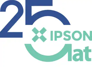 Ipson - logo