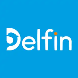 Delfin - logo